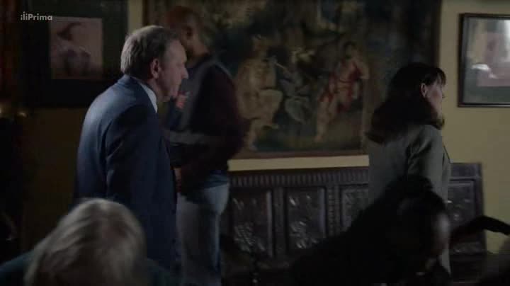 Vraždy v Midsomeru s19 112 Zločin a trest avi