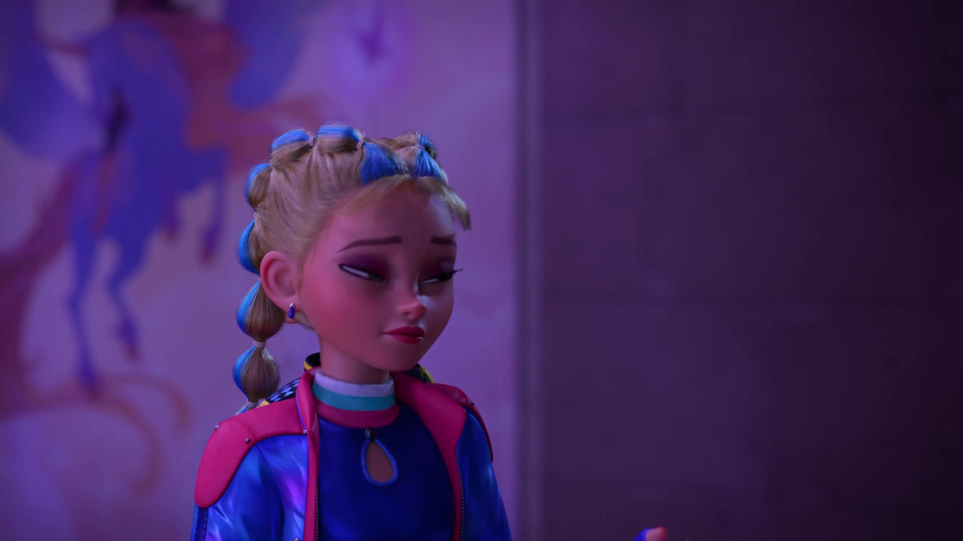 Jednorožčí akademie: Odhalená tajemství S01E04 {2026} dobrodružný, fantasy AAC 5 1 1080p CZ dabing mkv