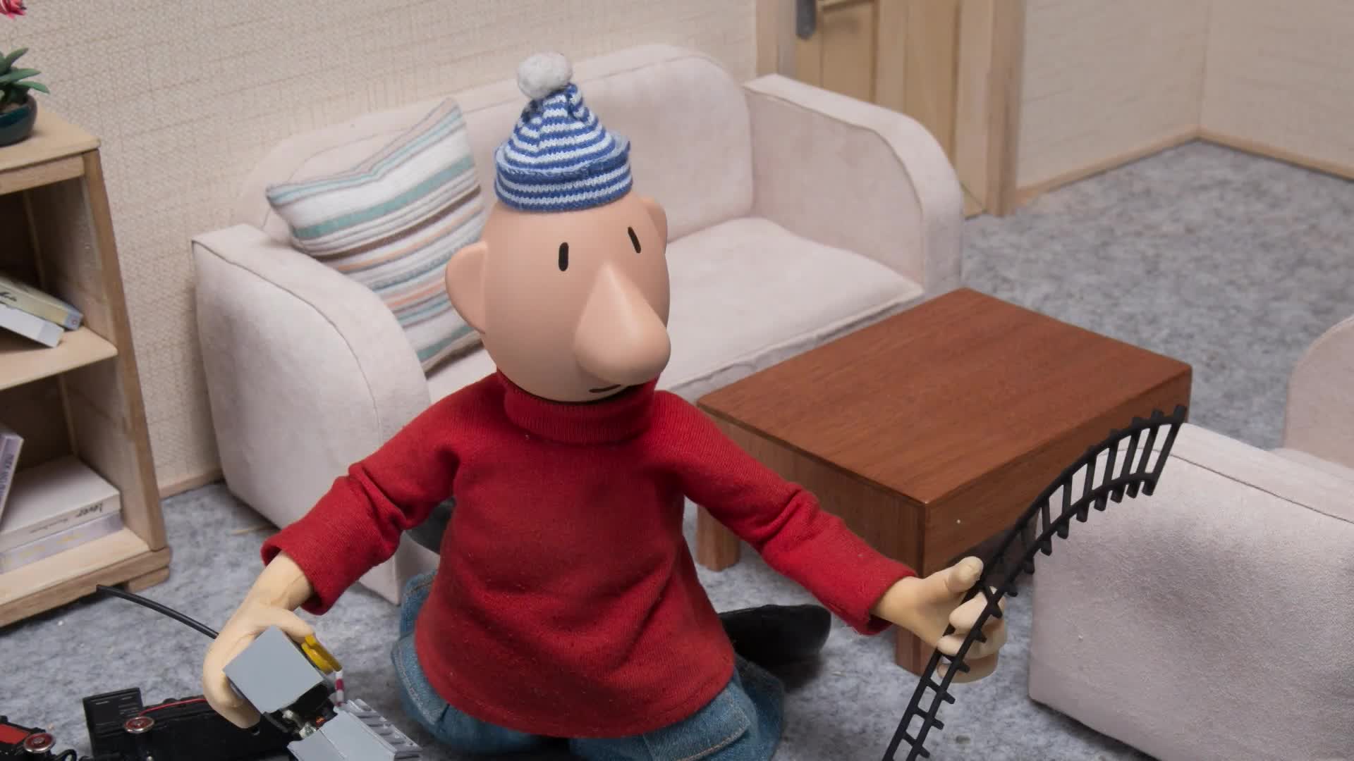 Pat a Mat 101 Elektrárna mkv