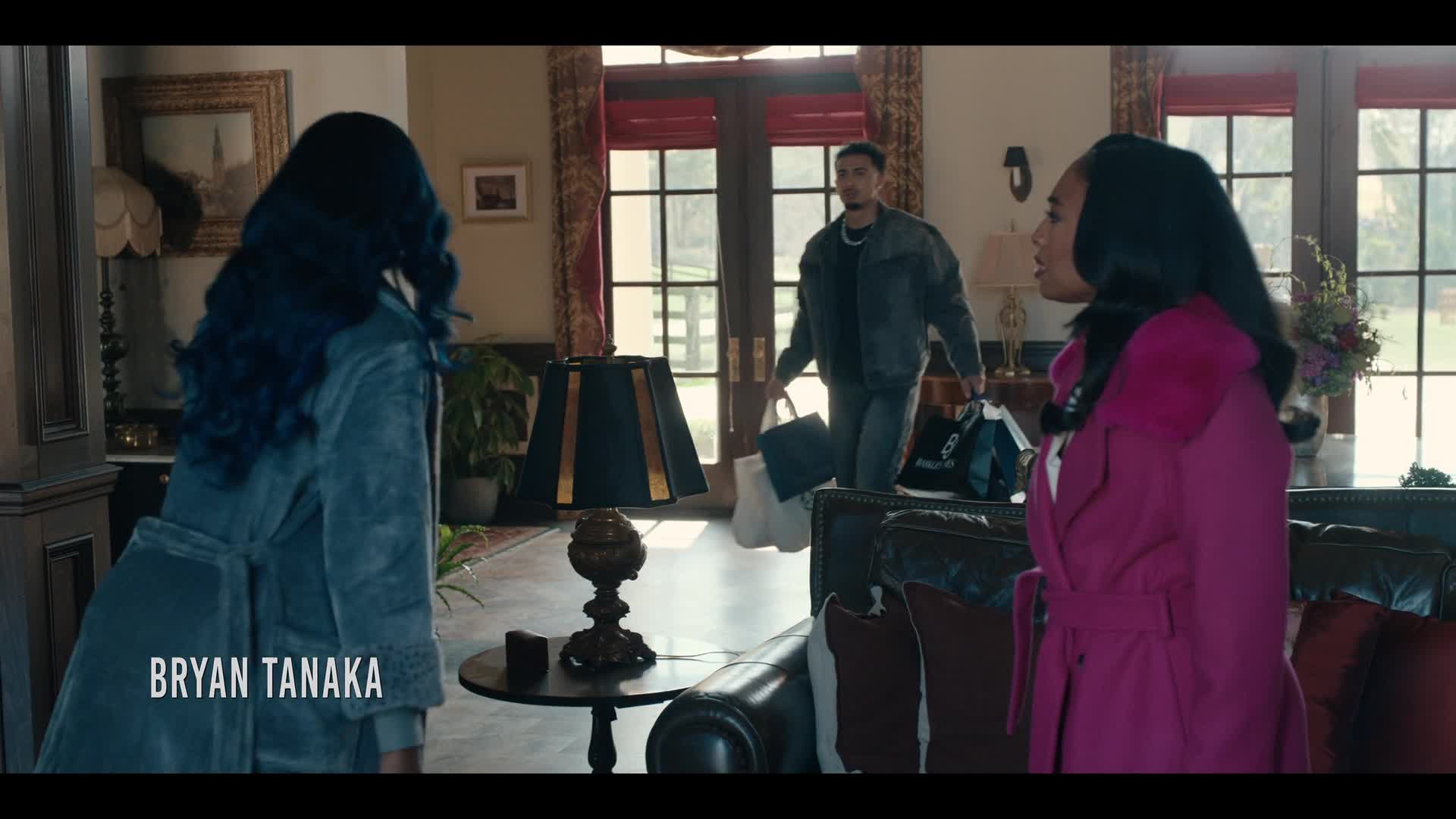 Beauty in Black S02E09 16 2025 CZ dab 1080p Naprosté dno mkv