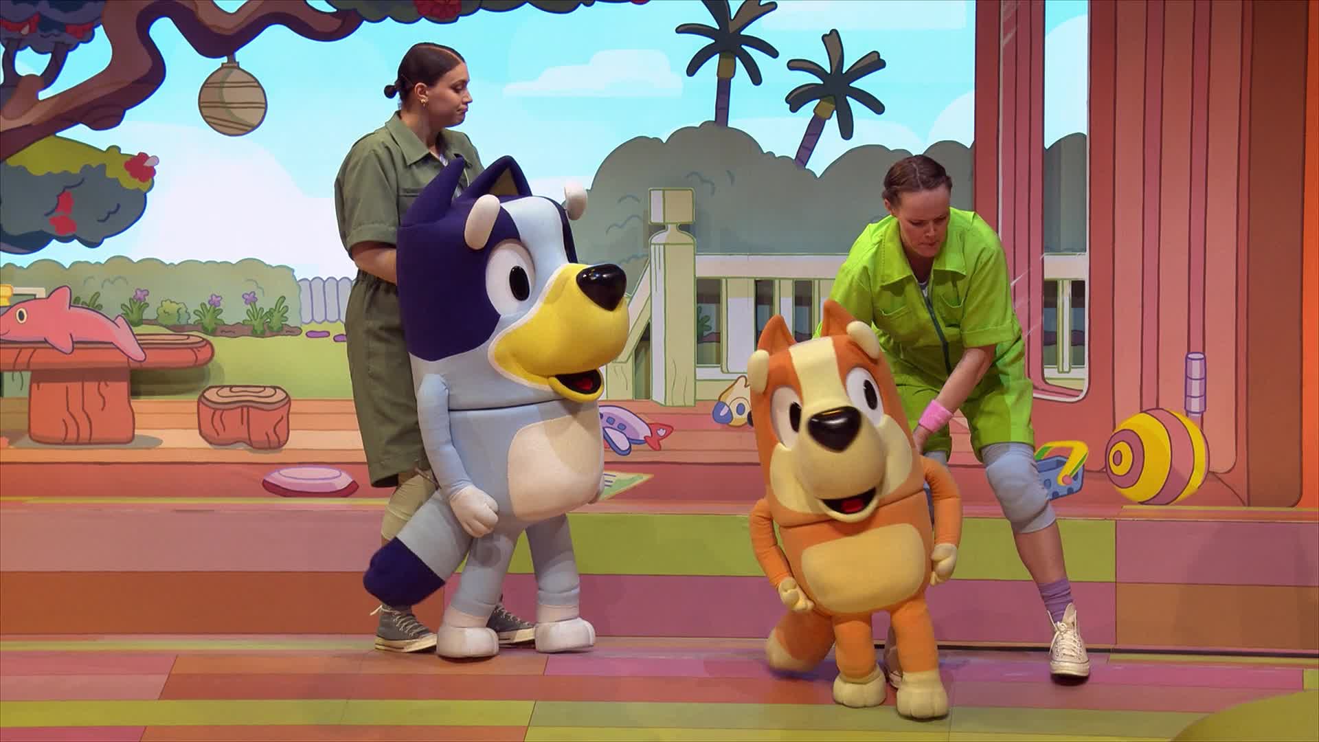 Velké představení Blue  2025 CZ dabing HD 1080p mkv