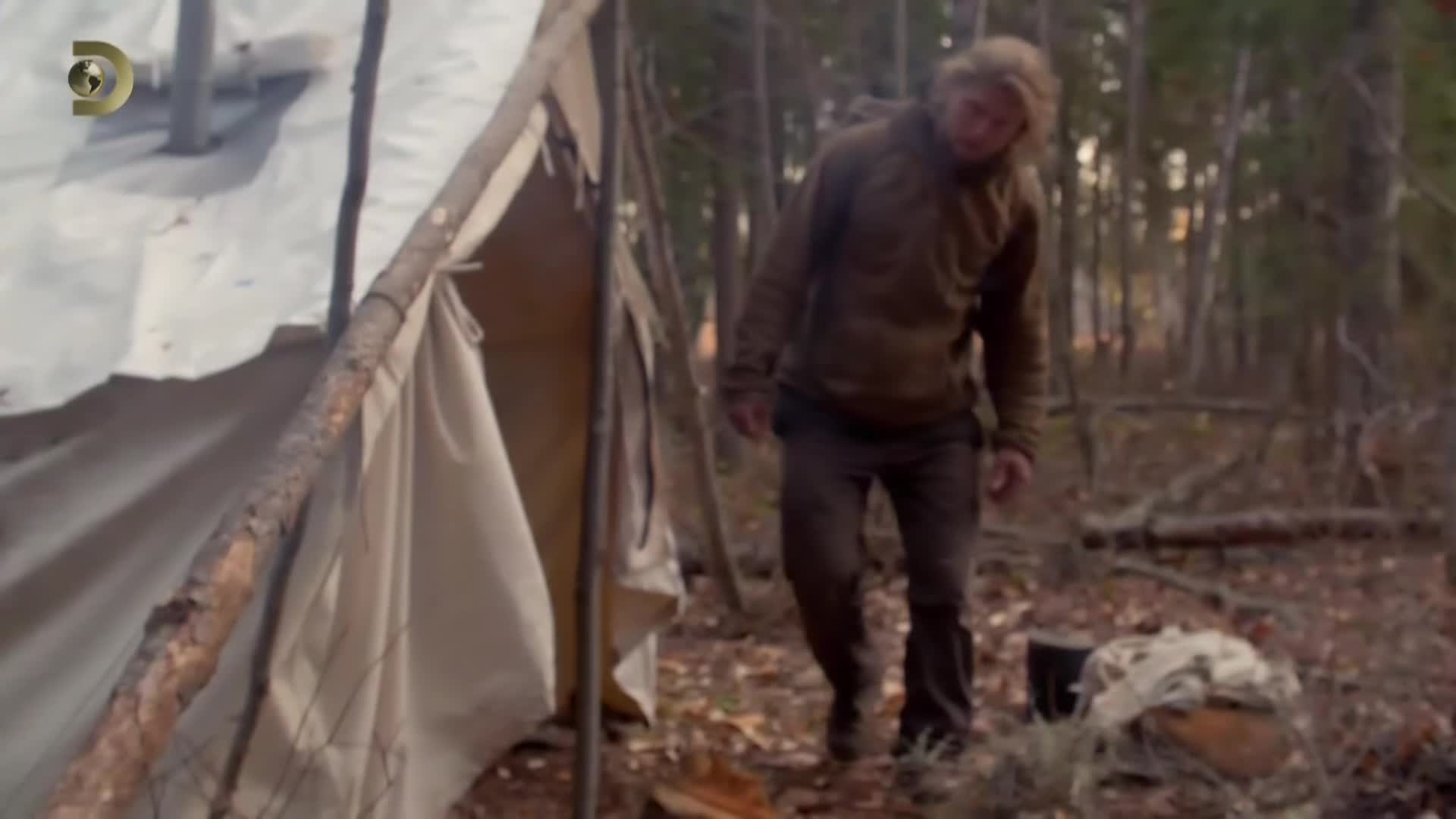 100 dní v divočině S01E04 08 2020 CZ dab 1080p Pripravy na zimu je treba zrychlit mkv