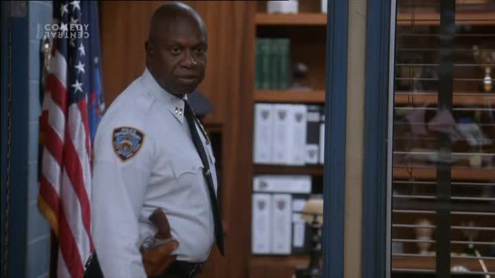 Brooklyn 99 S02E13 23 2014 CZ dabing 404p SD Dluh avi