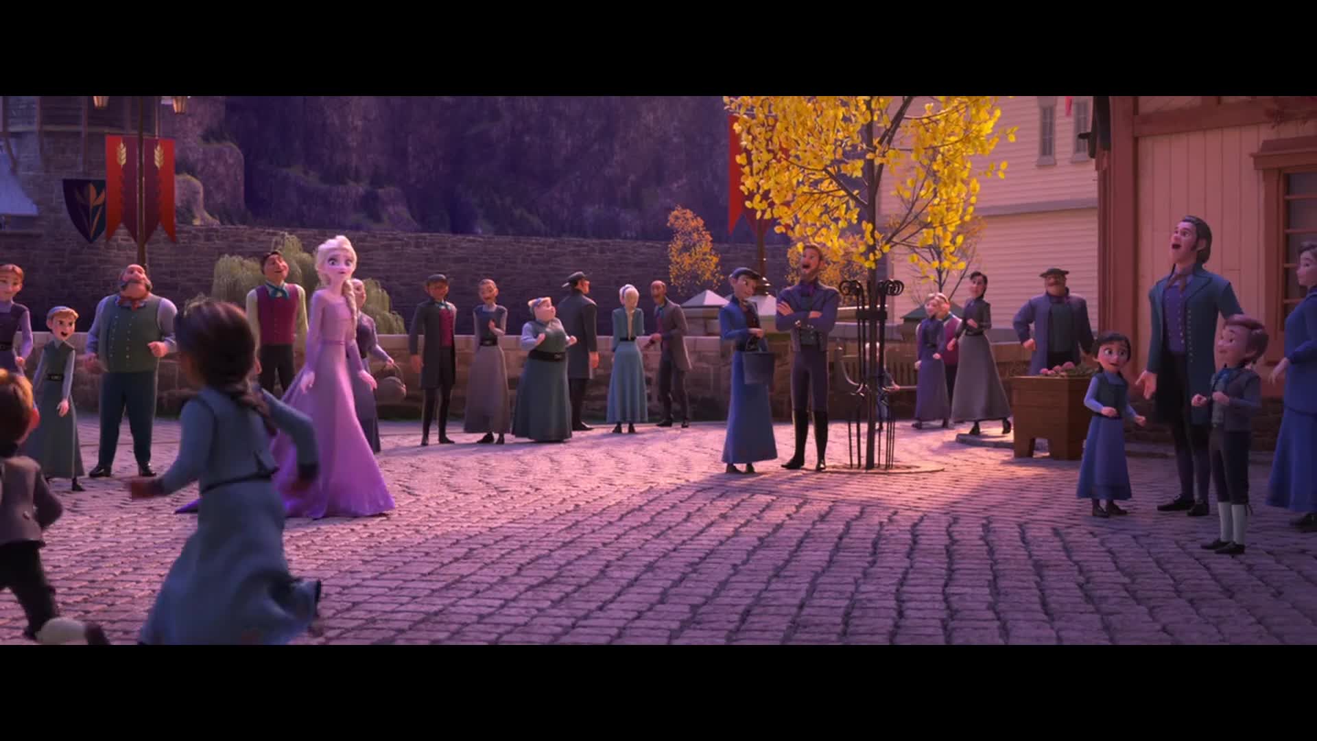 Ledove kralovstvi 2  2019 Animovany Muzikal Fantasy Dobrodruzny Komedie Rodinny  Cz dabing mkv