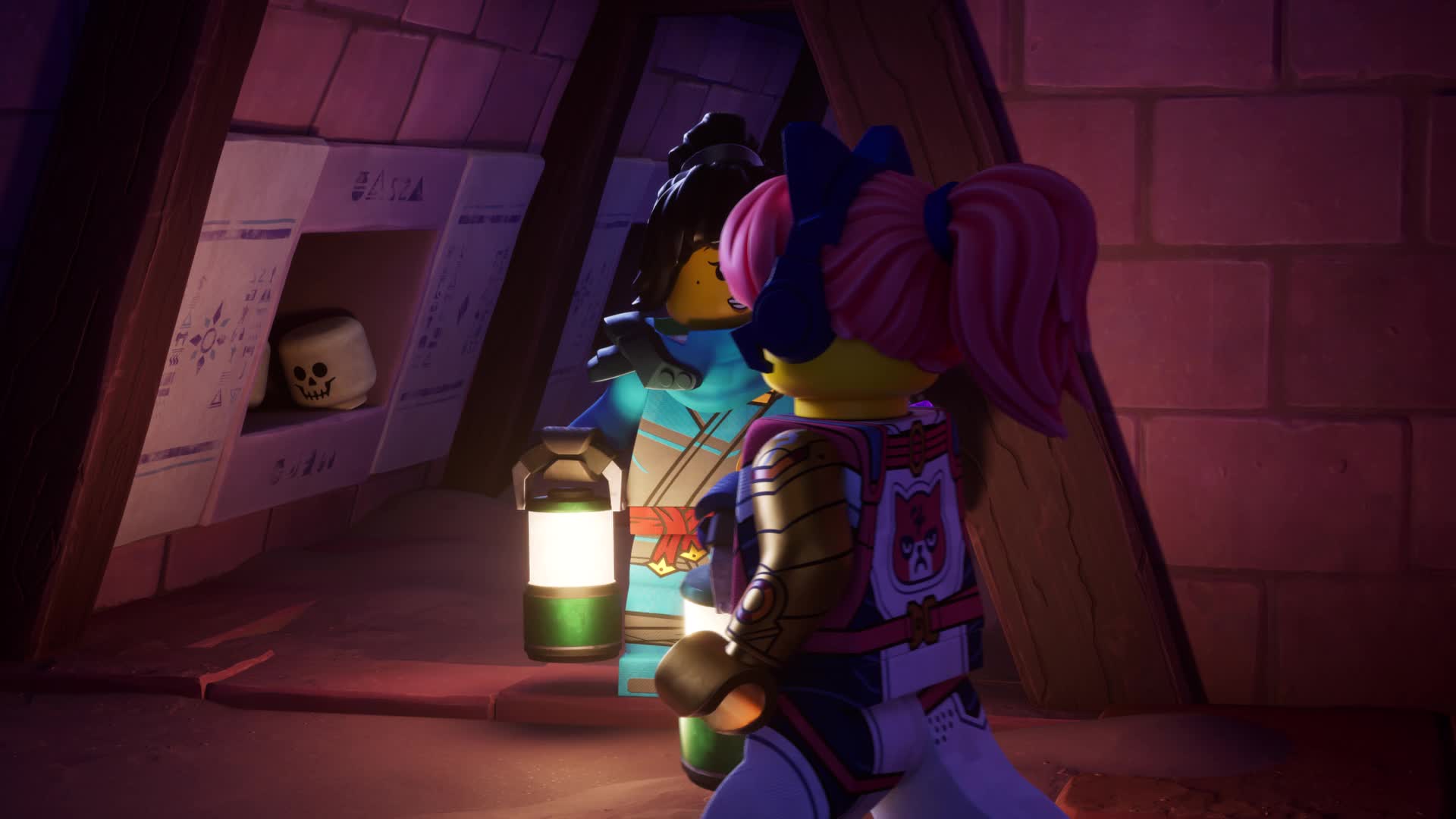 LEGO Ninjago Draci povstani S01E14 Posledni Dzin 1080p NF WEB DL CZ dab mkv