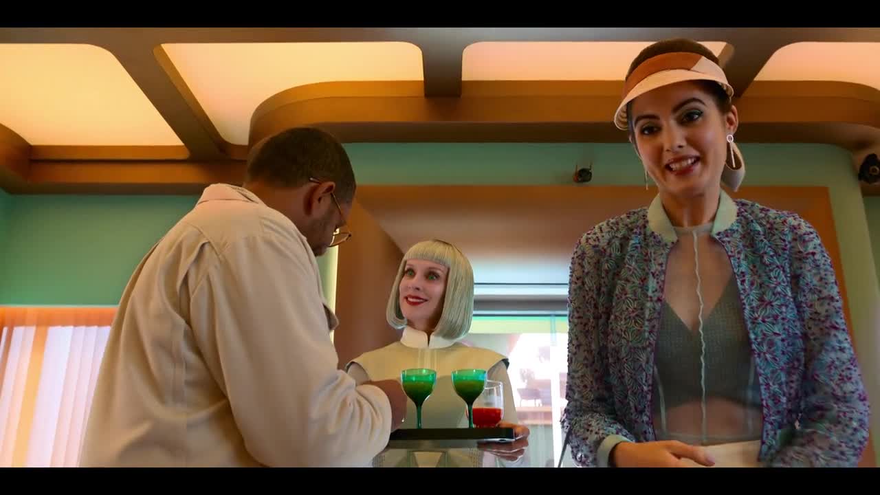 Big bug 2022 Full HD dabing CZ 1080p novinka , novinky Pucci filmy mp4