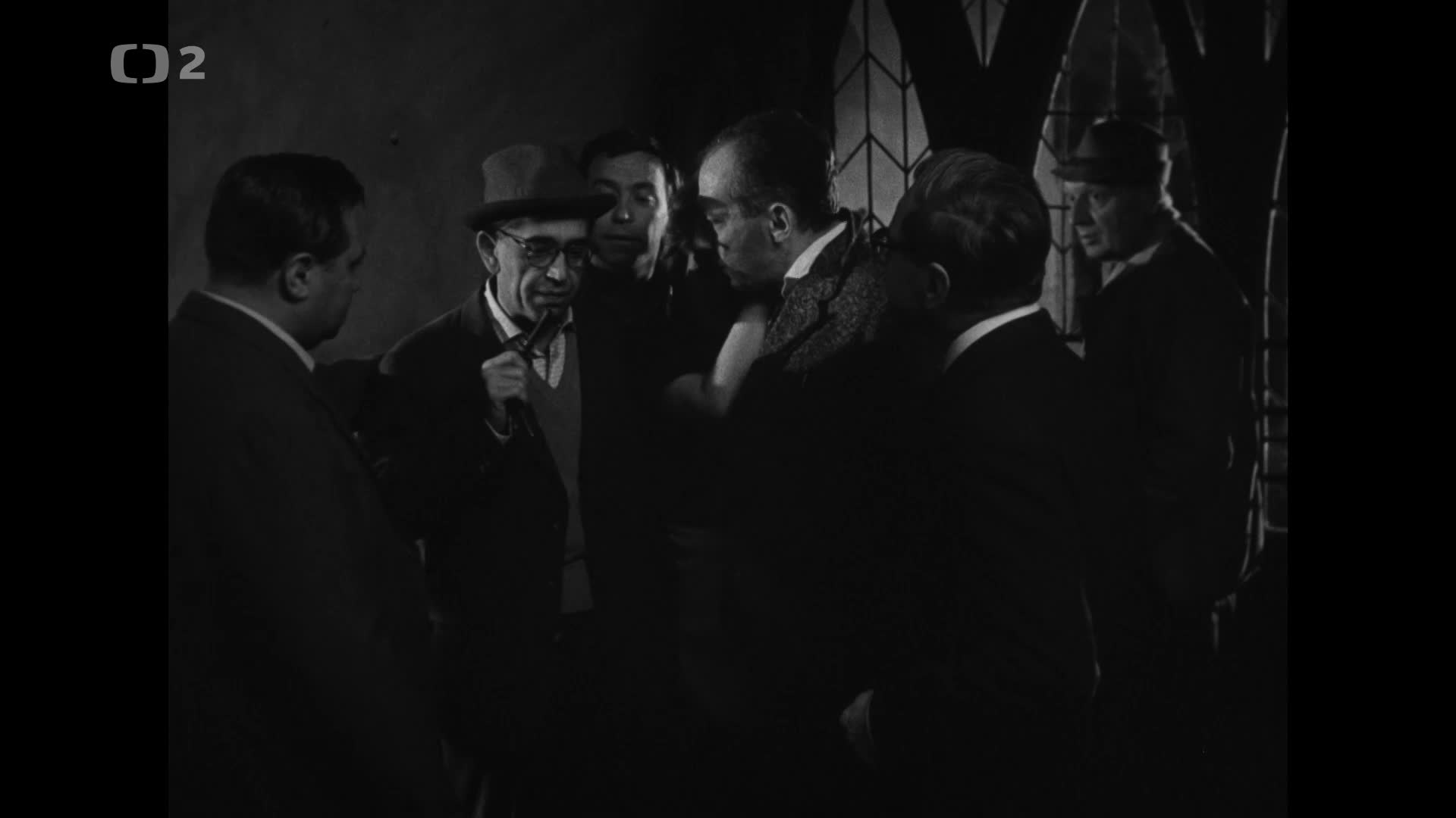Bila pani [1965 CZ] (1080p) mkv