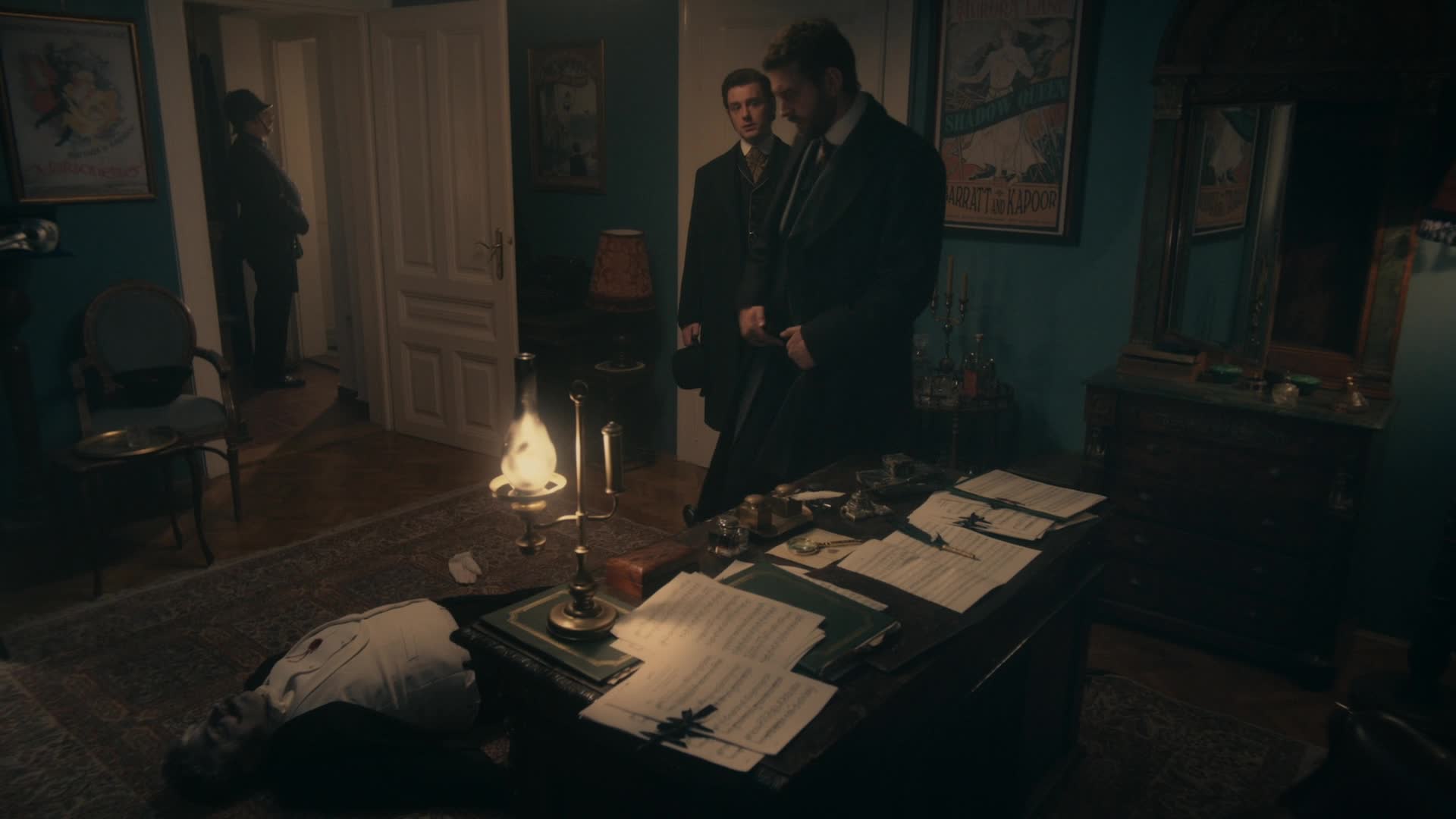 Slečna Scarletová a Vévoda S05E05 CZ dabing HD 1080p mkv