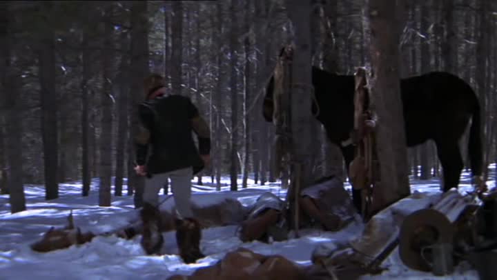 Jeremiah Johnson =1972 West CZ avi