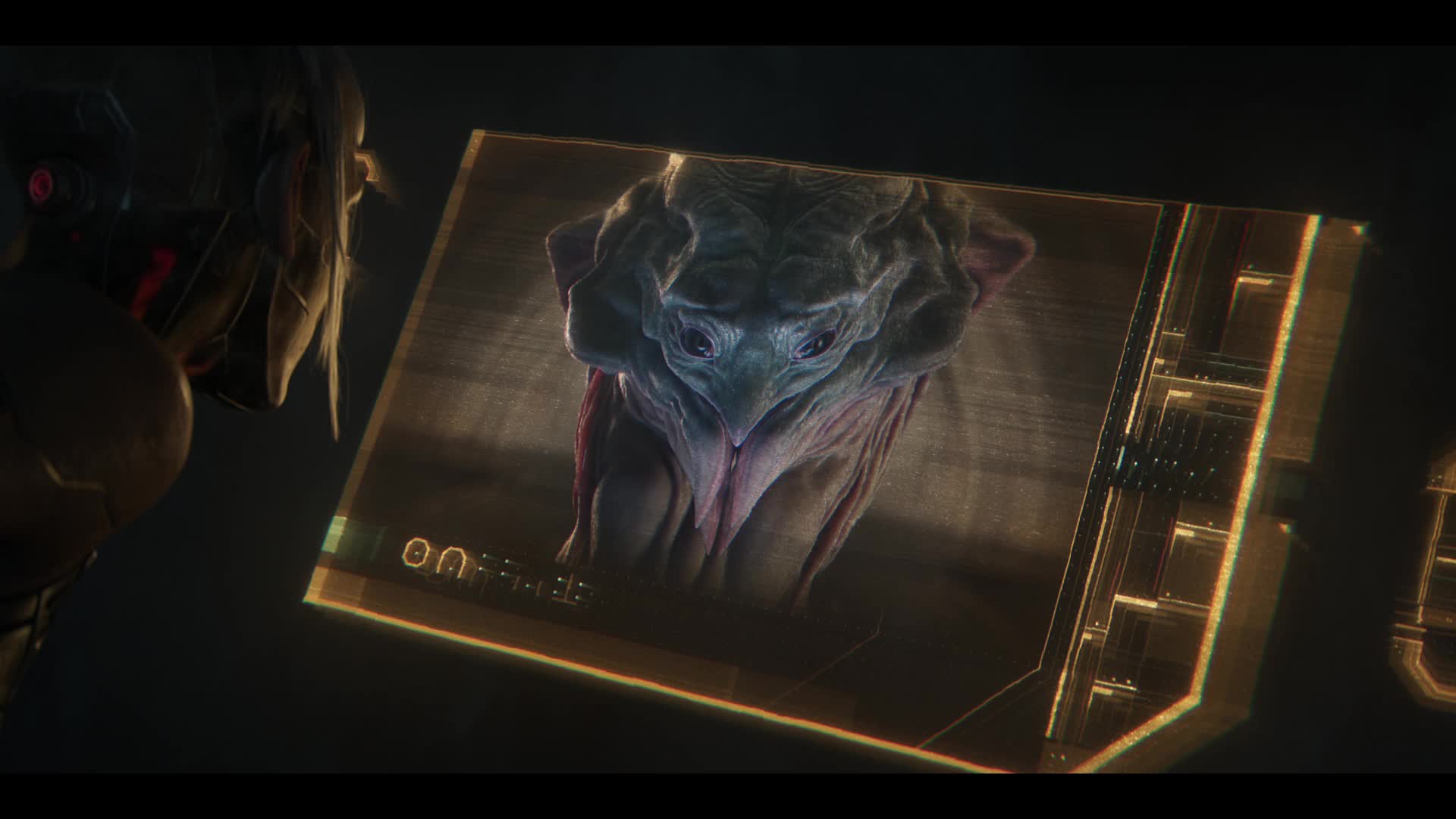 Love Death and Robots S04E03 2025 CZ dabing HD 1080p mkv