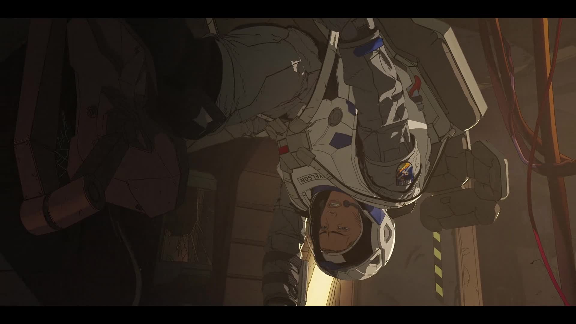 Love Death and Robots S03E03 CZ dabing HD 1080p mkv