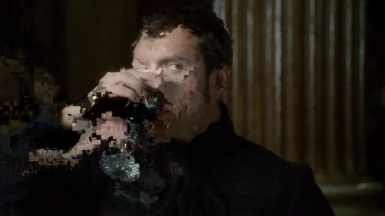 Sherlock Holmes (Robert Downey Jr ,Jude Law,Mark Strong 2009 Akční Dobrodružný Krimi Mysteriózní Thriller Bdrip 1080p ) Cz dabing avi
