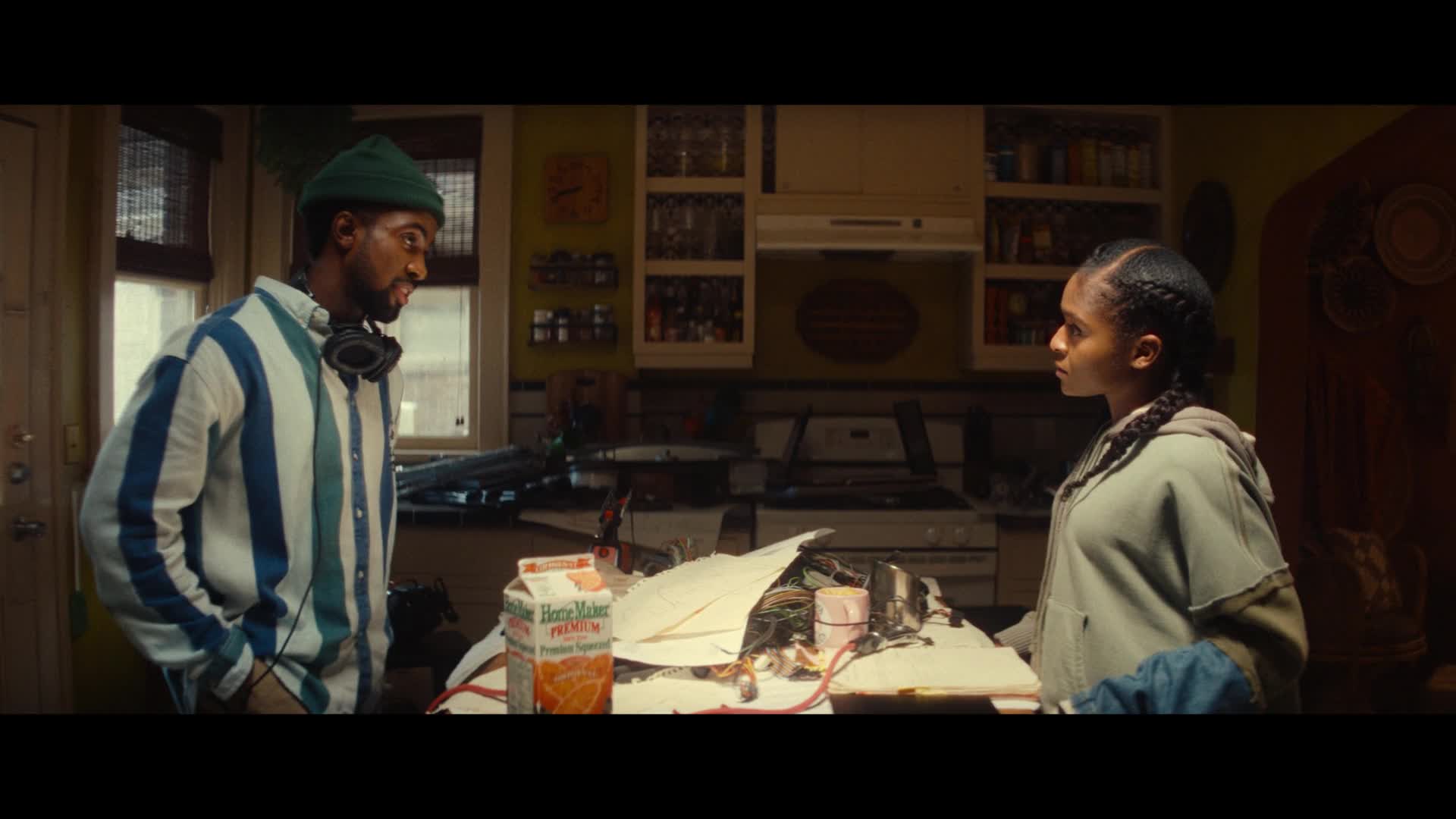 Ironheart S01E02 2025 CZ dabing HD 1080p mkv