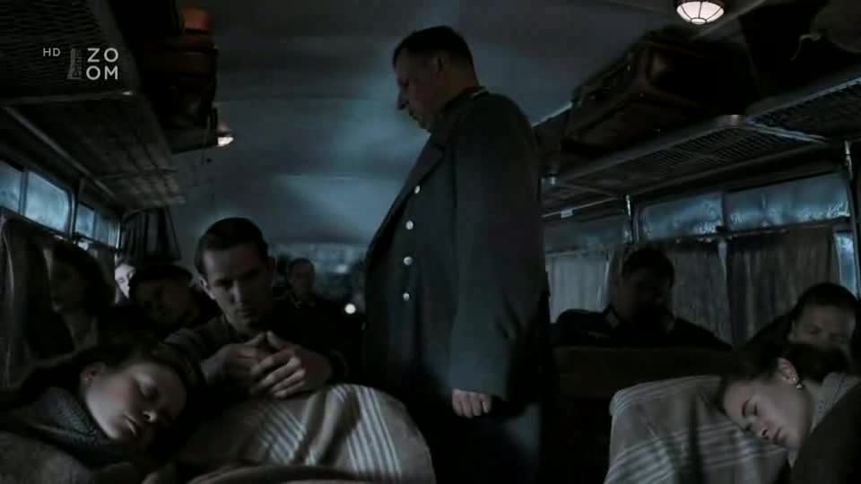 Zajatci SS 2část (Uwe Bohm,Gerhard Wittmann,Tim Bergmann 2015 Dokumentární Historický Válečný Bdrip 1080p ) Cz dabing avi