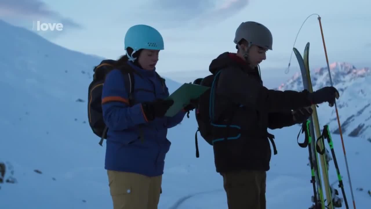 Záchranáři z hor 10×06 Zakázaná láska 1 část mp4