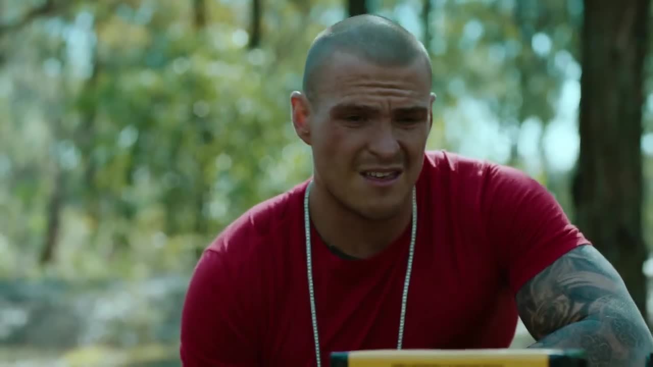 Australský gangster (Alexander Bertrand, Steve Bastoni, Salvatore Coco 2021 Komedie Krimi Drama Bdrip 1080p ) Cz dabing mp4