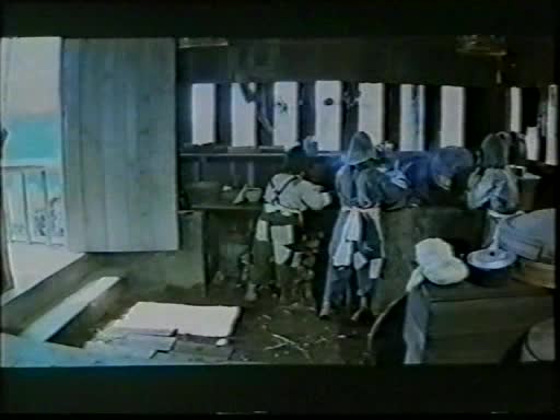 Děti kung fu 1 1986 CZ dabing avi