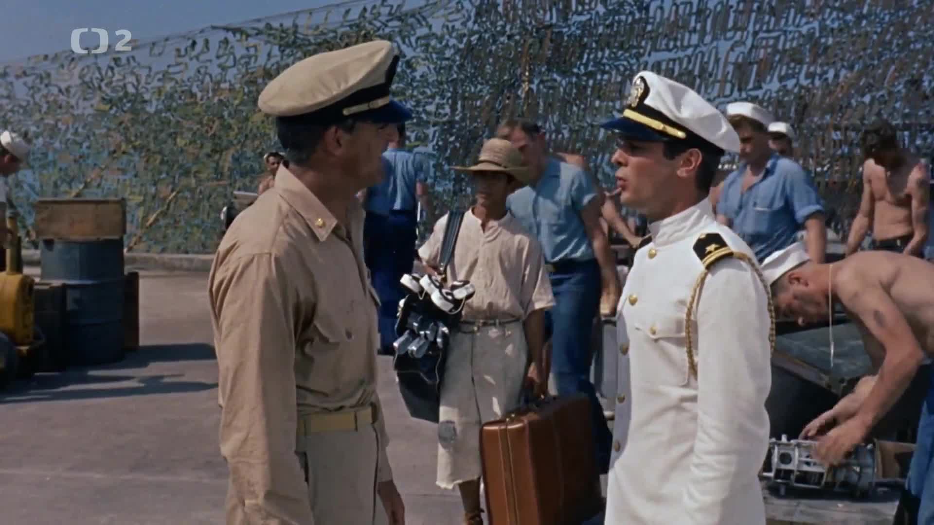 Operace Spodnička 1959 CZ dabing HD mp4