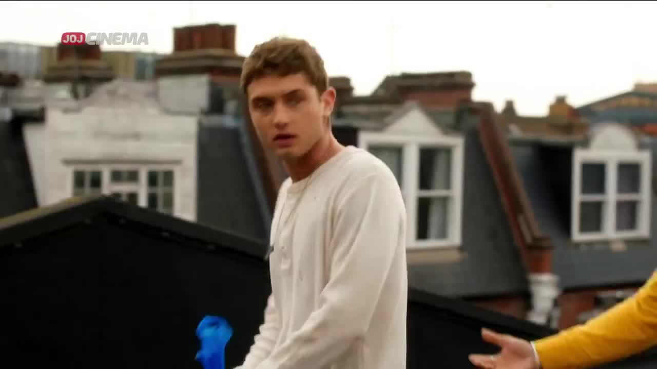 Aféra Olivera Twista (Michael Caine, Lena Headey, Rita Ora 2021 Akční Drama Bdrip 1080p ) Cz dabing mp4