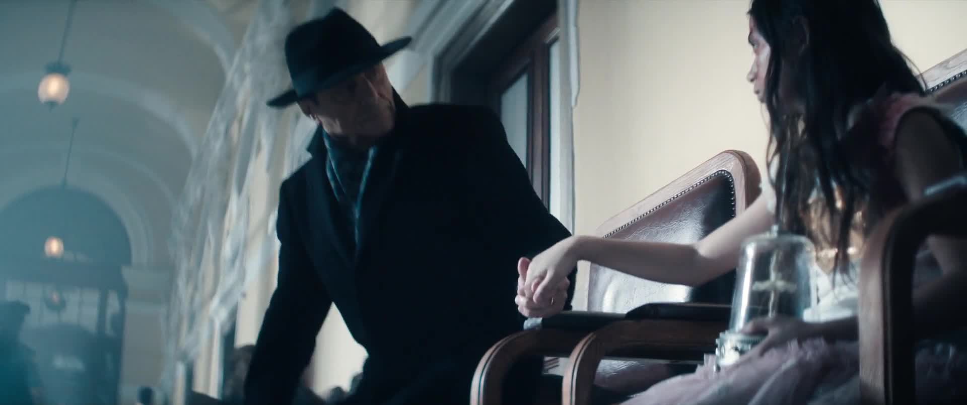 Balerína (2025) akční thriller czdab mkv