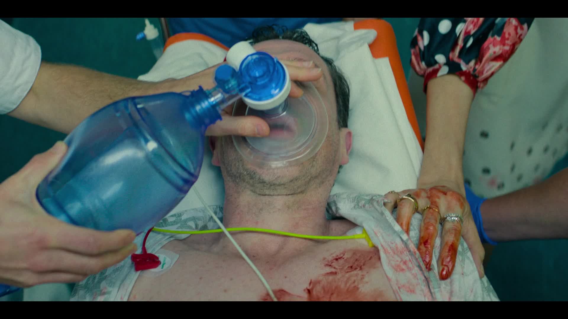 Amsterdam Empire S01E06 2025 Problémy s tátou CZ dabing mkv