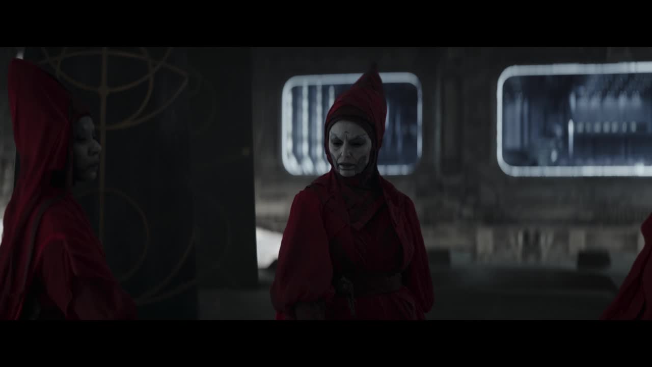 Ahsoka S01E08 08 2023 CZ dab Část 8 Jedi, čarodějnice a vojevůdce mkv