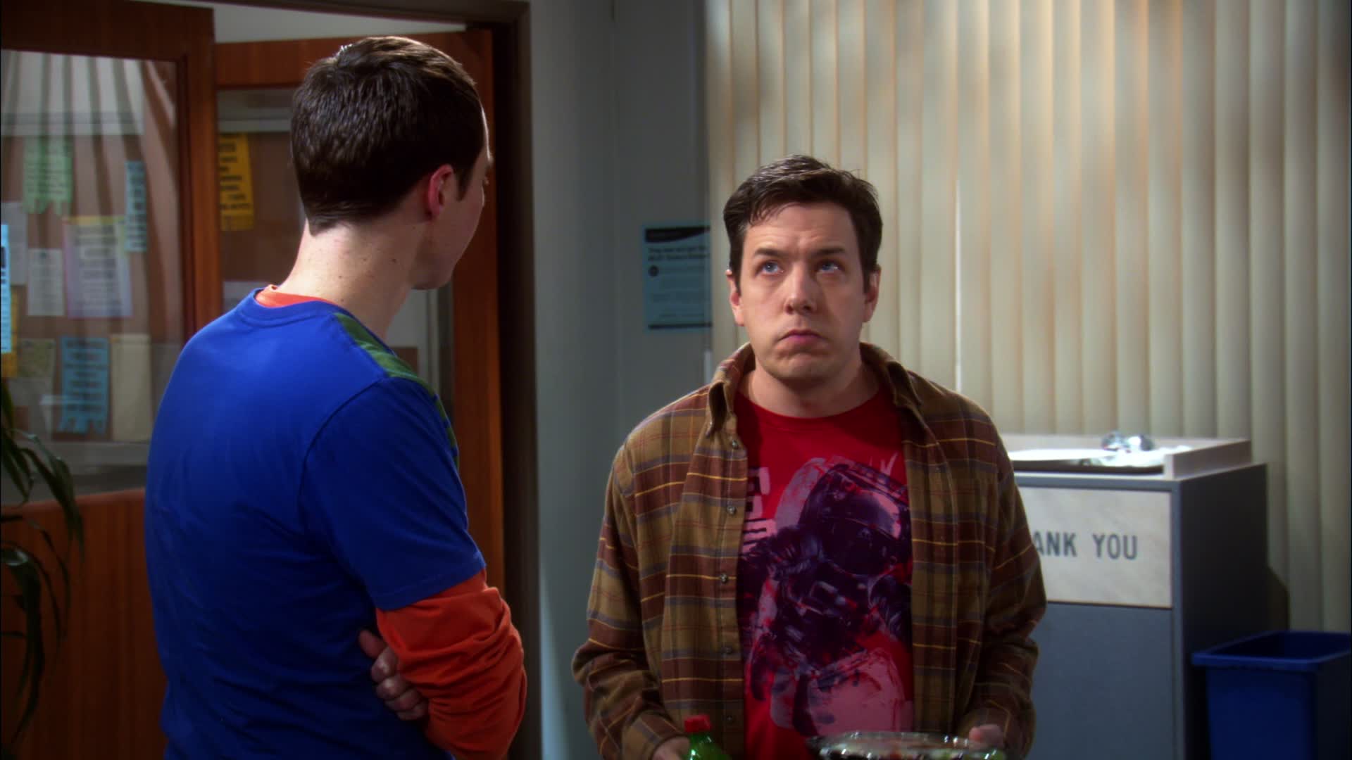 Teorie velkého třesku S02E13 23 2008 CZ dab 1080p Algoritmus přátelství mkv