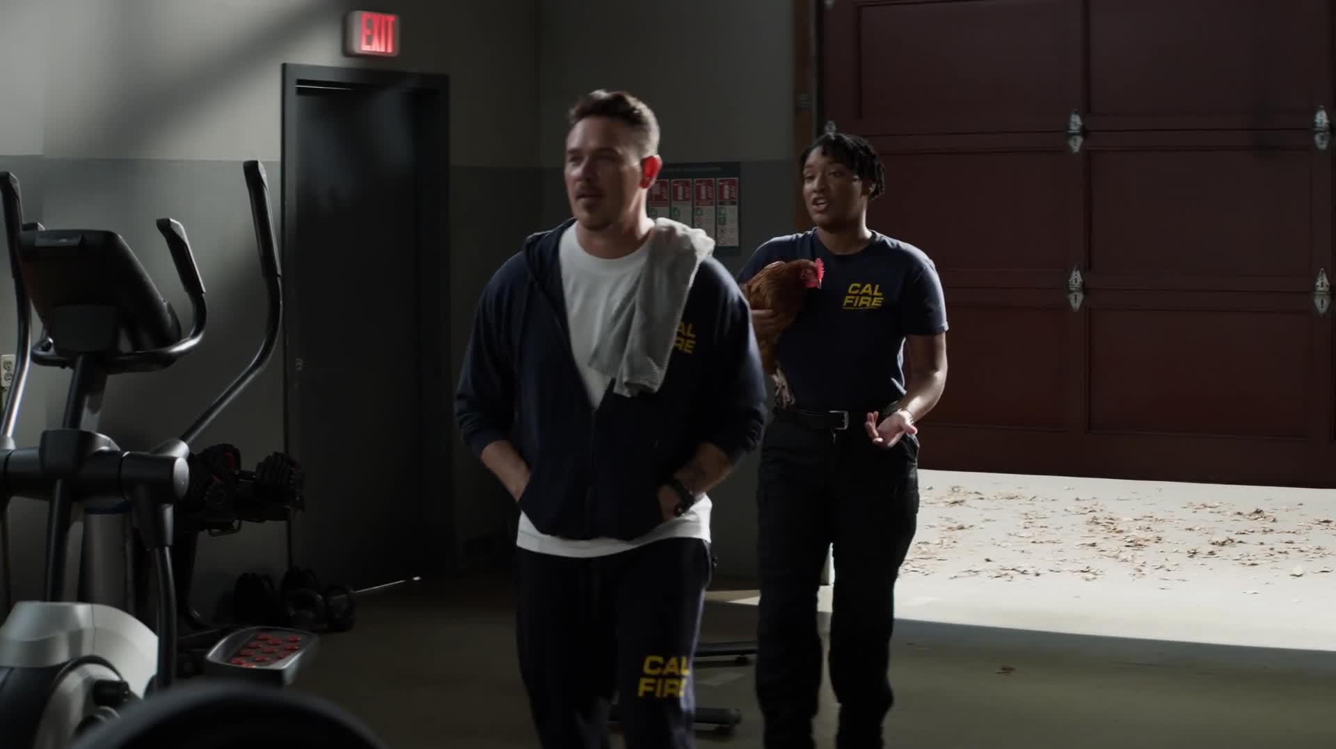 Fire Country 2025 S04E05 [ENG1080p] mp4