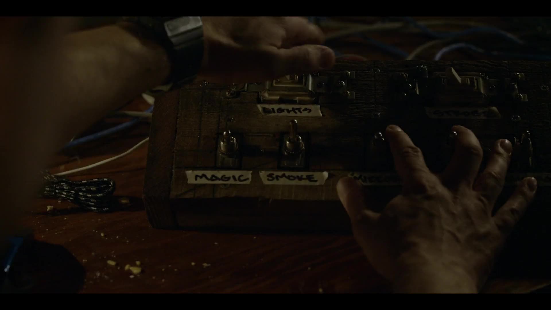 Asylum Twisted Horror and Fantasy Tales 2020 [ENG1080p] mp4