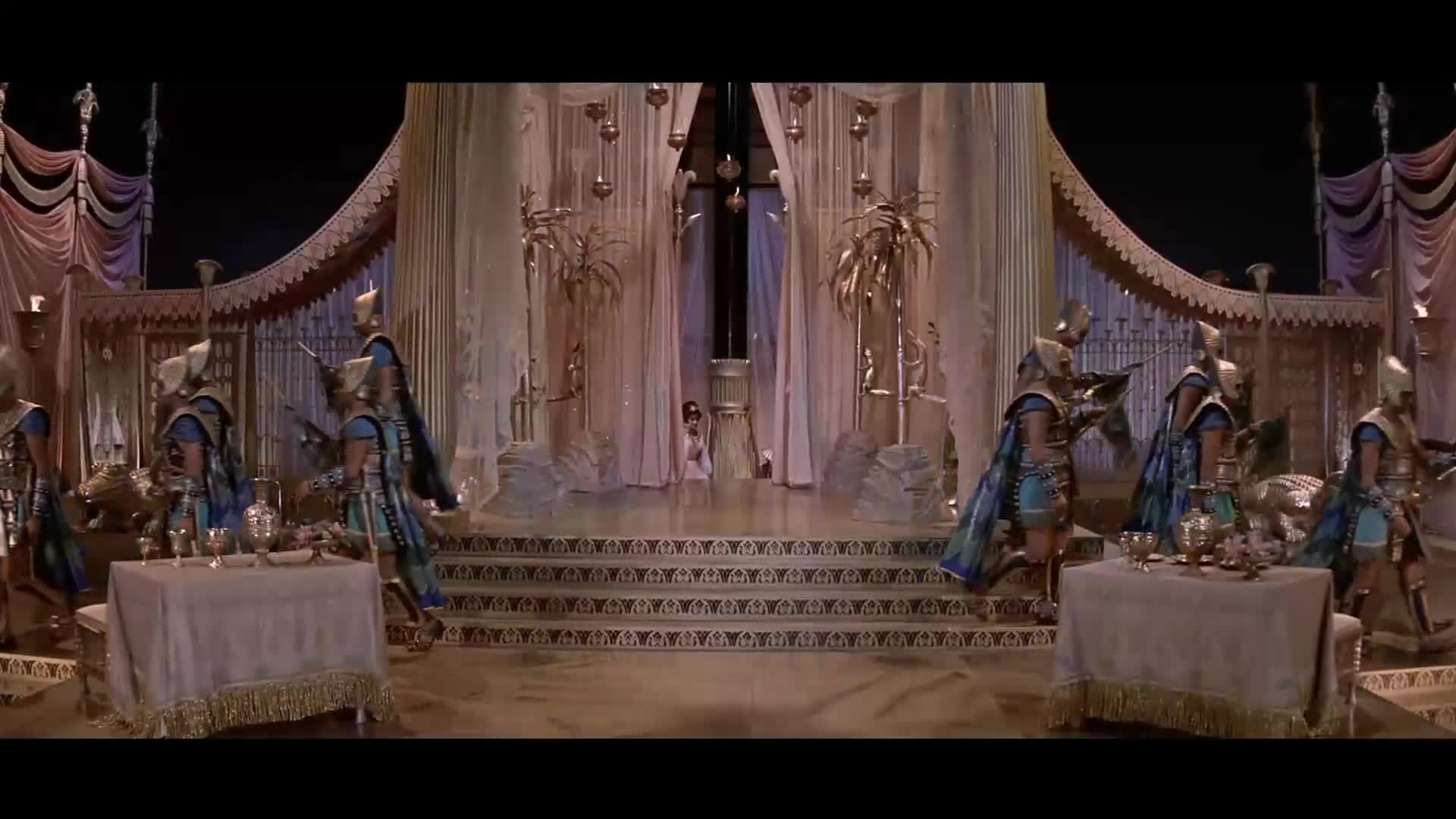 Kleopatra   2 {1963} drama, romantický, historický 1080p CZ dabing mkv