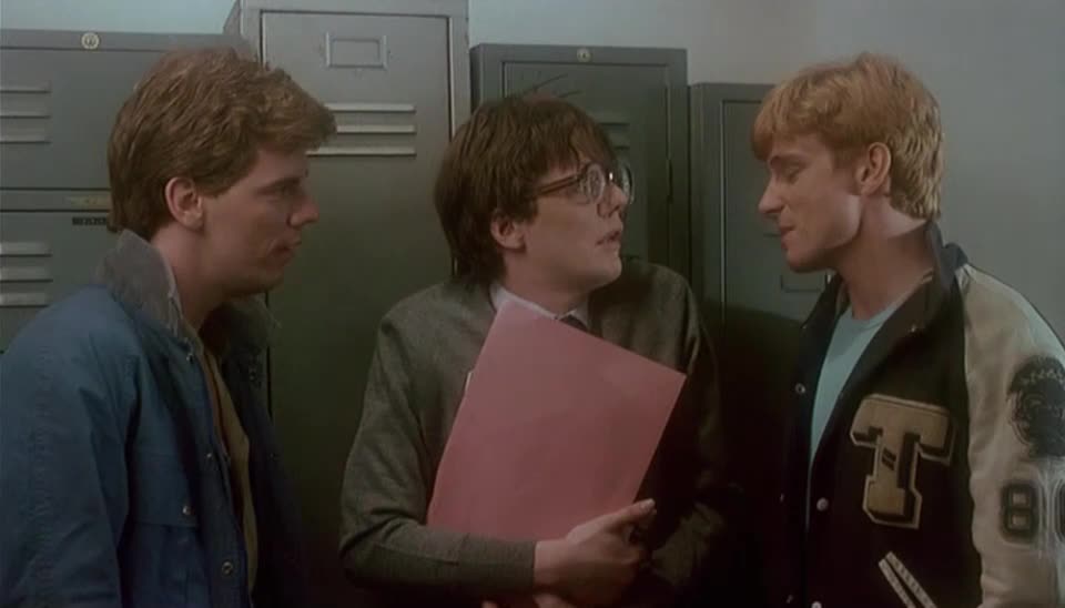 Maska smrti (Caroline Munro,Mark Ezra,Marc Smith 1986 Horor Dráma Dvdrip 1080p ) Cz dabing mkv