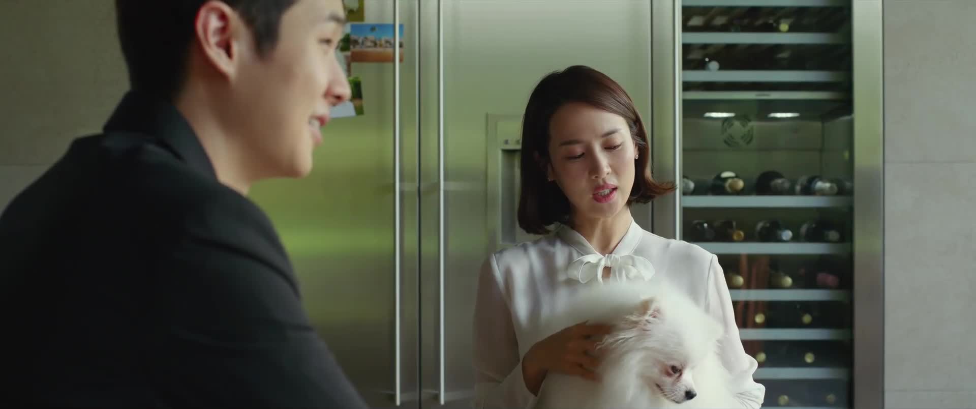 Parazit Parasite (2019) komedie thriller czdab avi