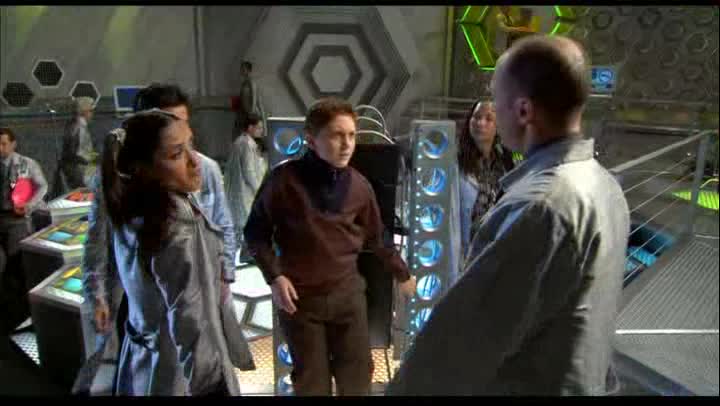 Spy Kids 3 Game Over =2003,, CZ avi