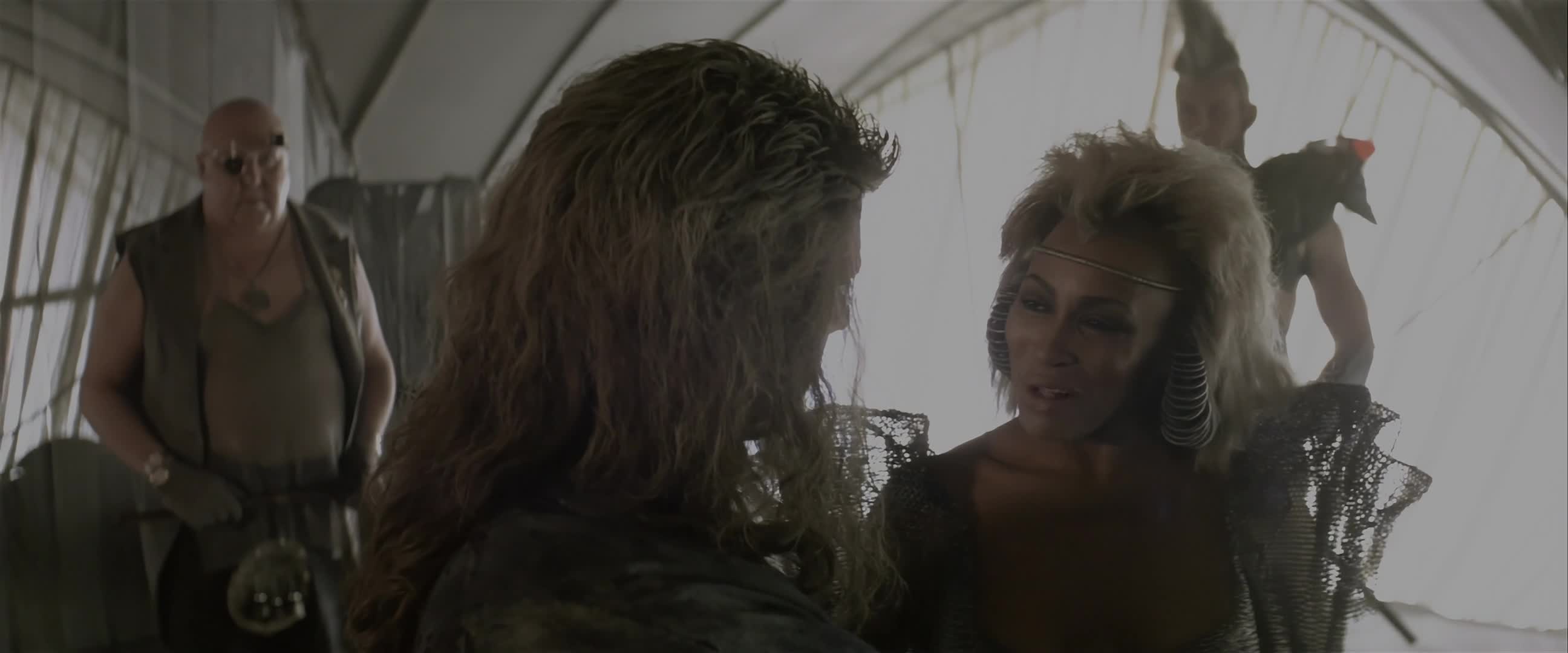 Šílený Max: Dóm hromů 1985 CZ dabing HD mp4