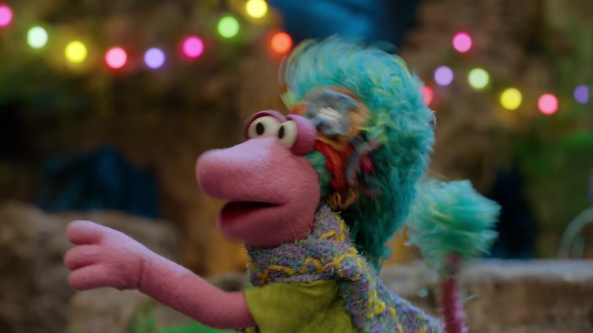 The First Snow of Fraggle Rock 2025 [ENG1080p] mp4