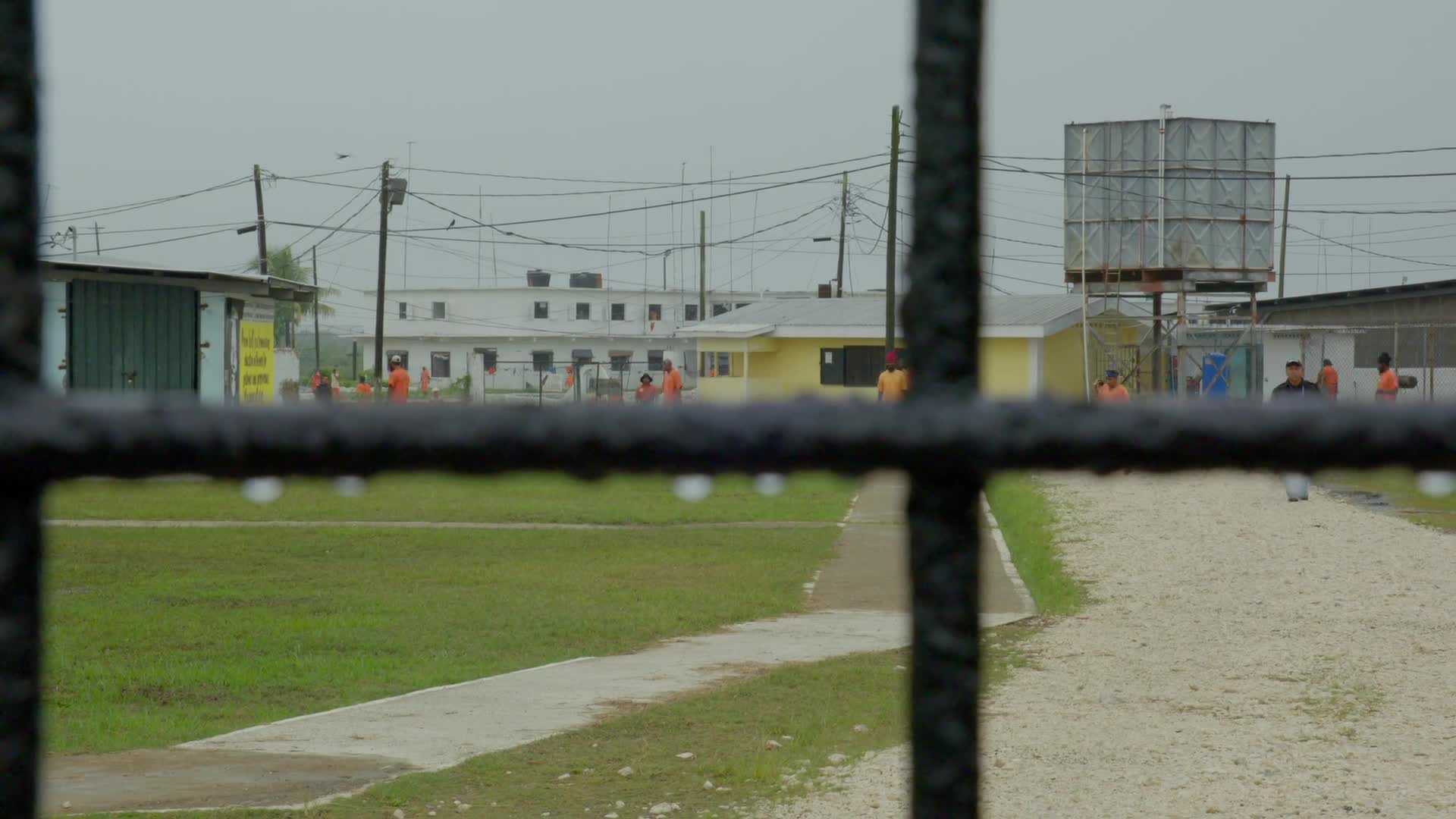 Nejdrsnější věznice světa S02E04 Belize Věznice, která nalezla Boha mkv