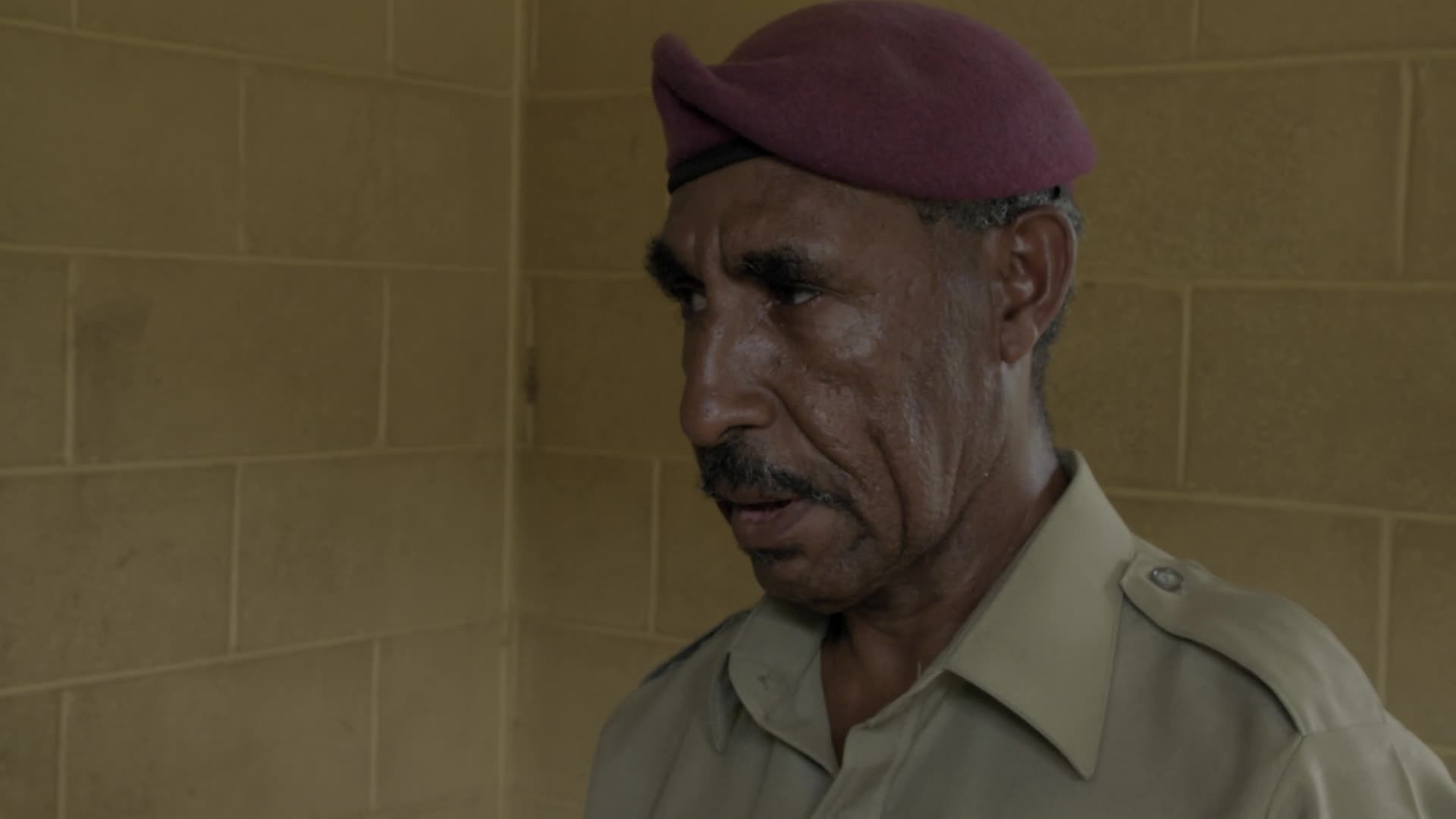 Nejdrsnější věznice světa S02E03 Papua Nová Guinea Věznice pro útěkáře mkv