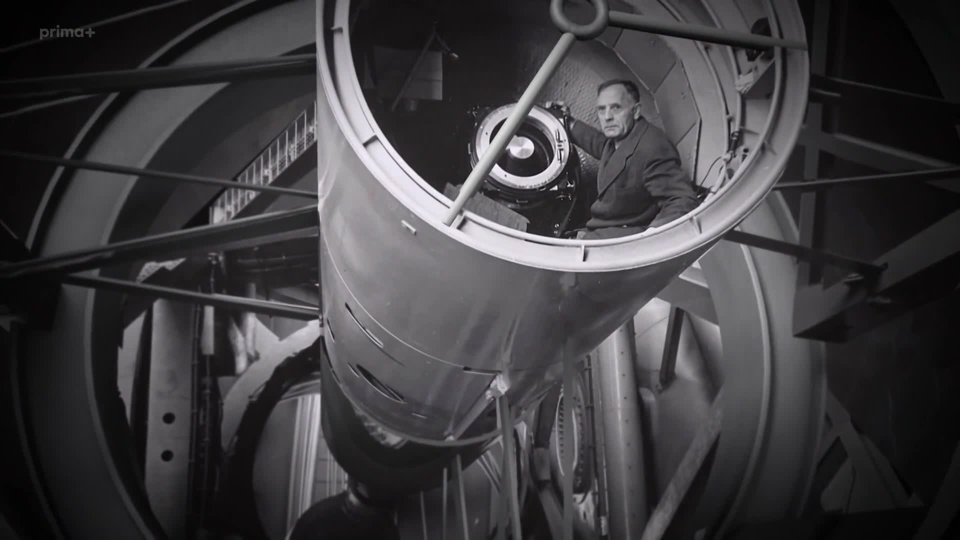 Časoprostor S05E02 Budiž světlo: Náboženství a astronomie mkv