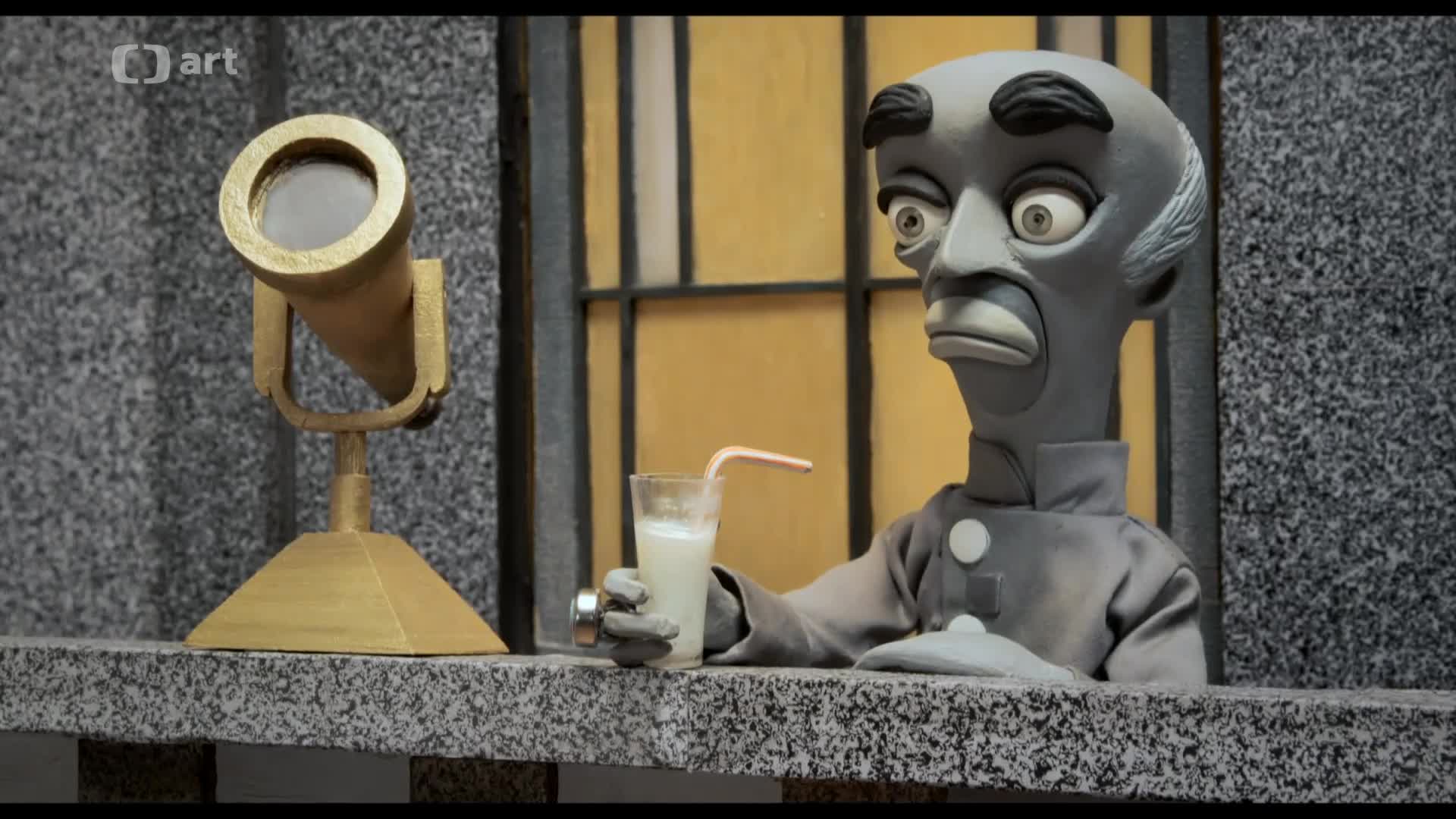 Barevný sen {2020} animovaný, loutkový 1080p mkv