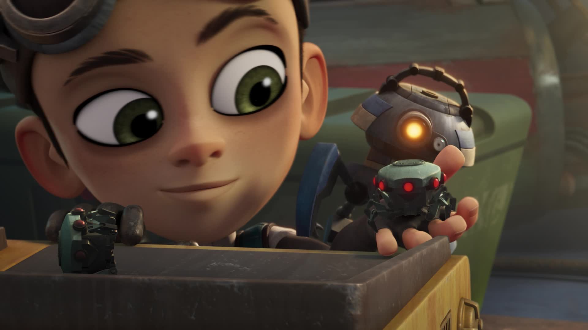 Star Wars: Dobrodružství mladých Jediů S03E07 2025 CZ dabing HD mkv