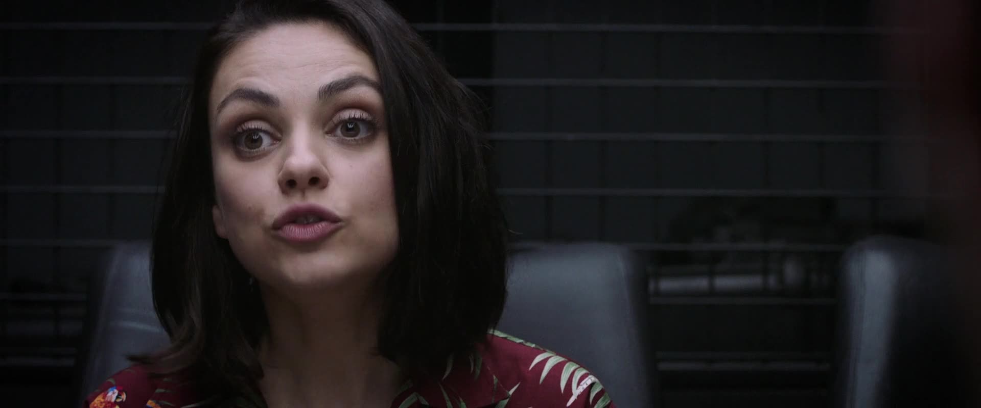 Špión, který mi dal kopačky 2018 CZ dab 1080p mkv