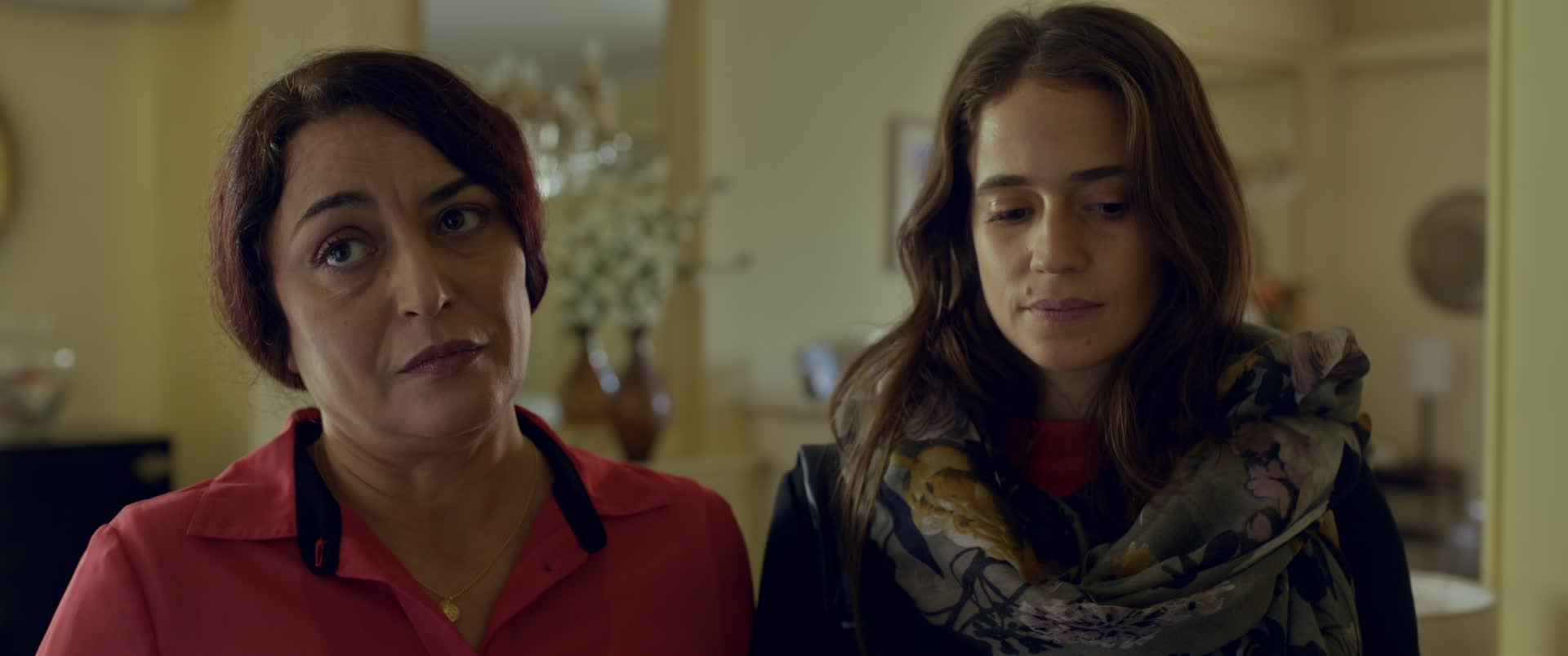 Teherán S01E03 Jasminino děvče (2020) thriller cztit mkv