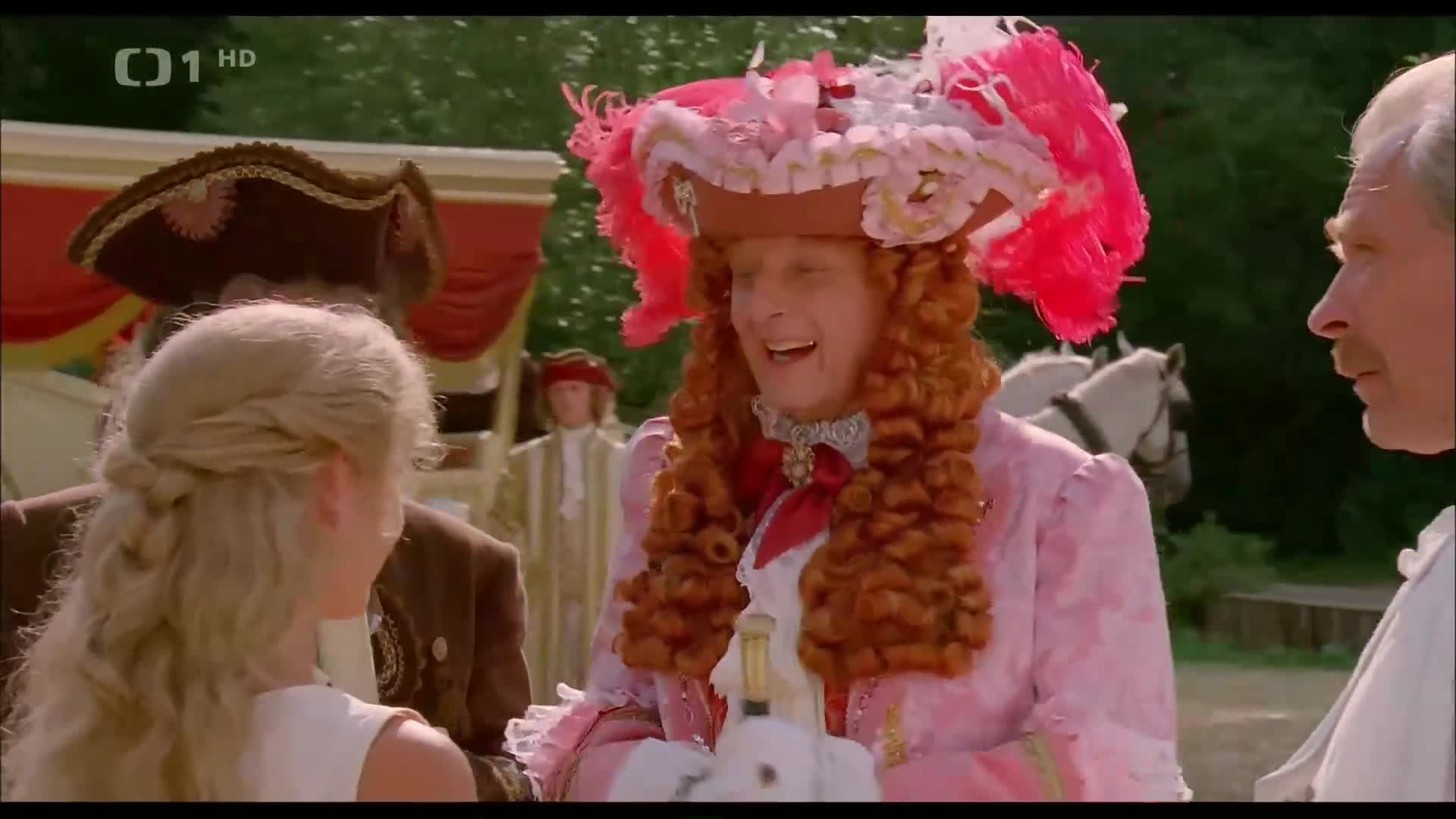 Princezna ze mlejna 2 {2000} pohádka 1080p mkv