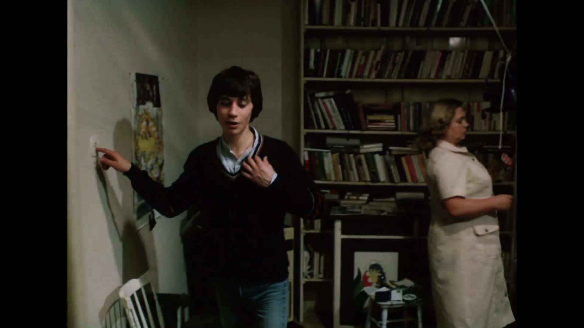 Jak svět přichází o básníky {1982} komedie, romantický 1080p mkv