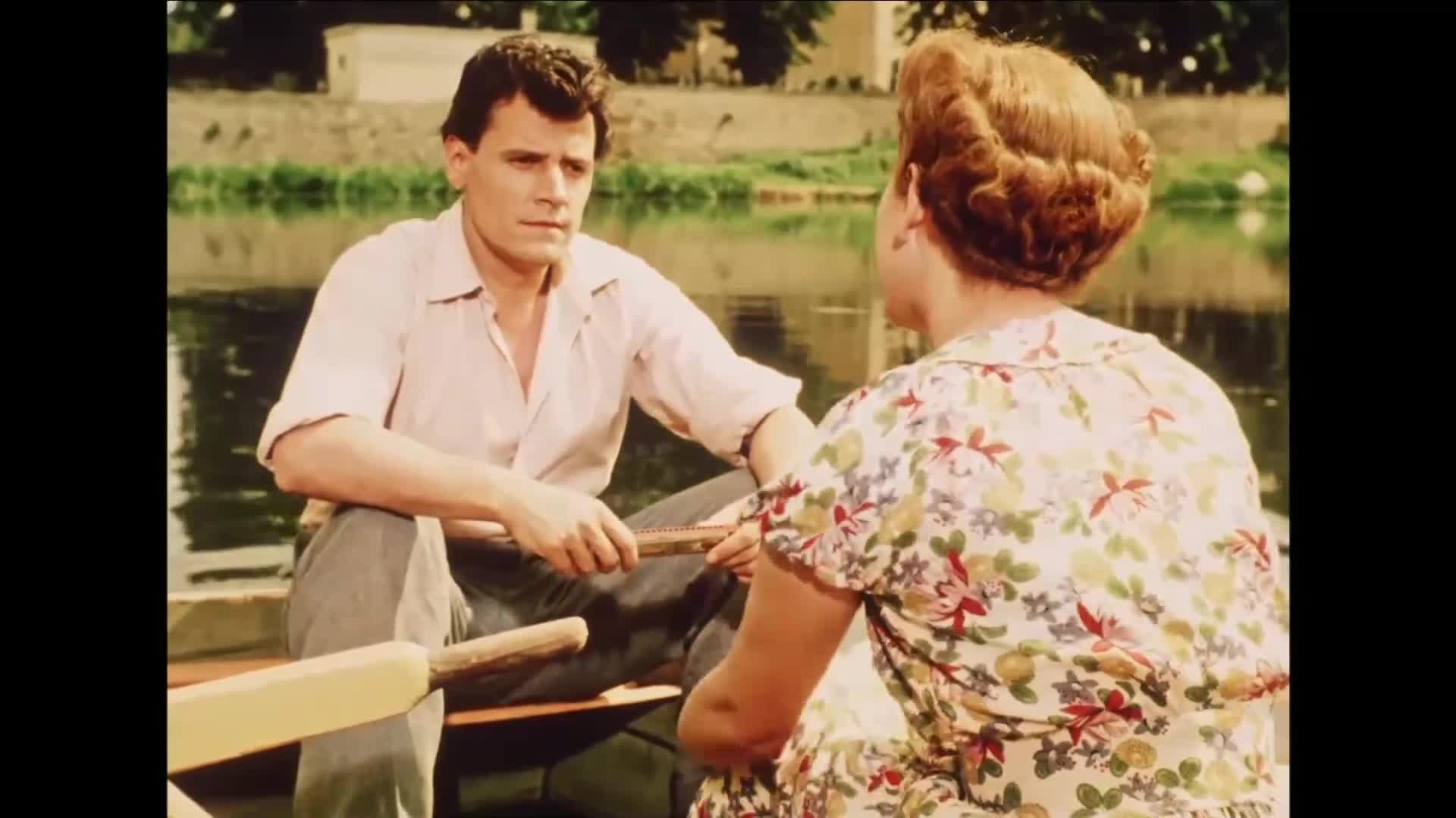 Hudba z Marsu {1955} komedie, hudební 1080p mkv