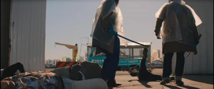 Bullet Train CZ dabing,2022,AkÄnÃ­,Komedie,Thriller avi