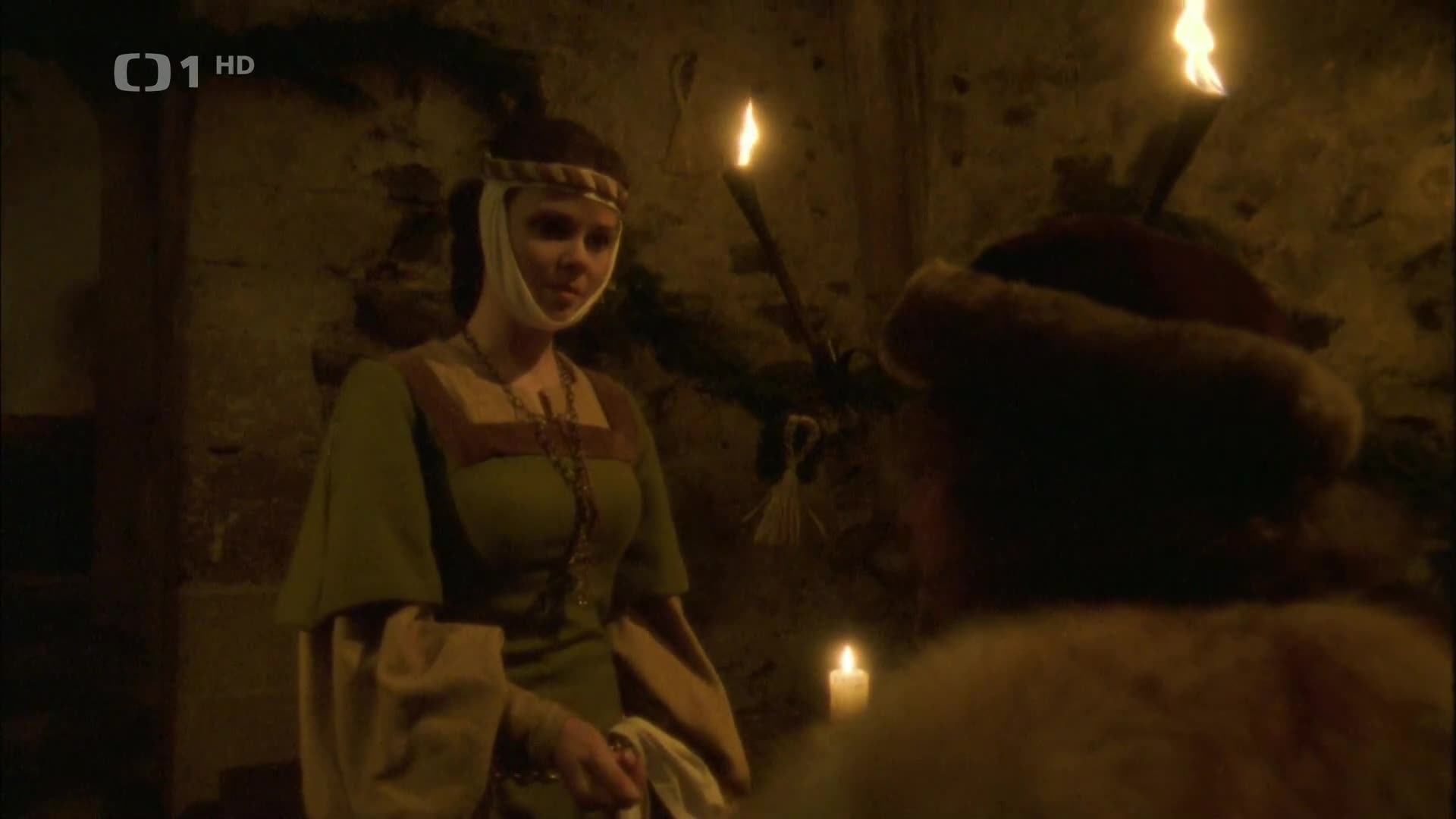 Zimní víla {1999} pohádka 1080p mkv