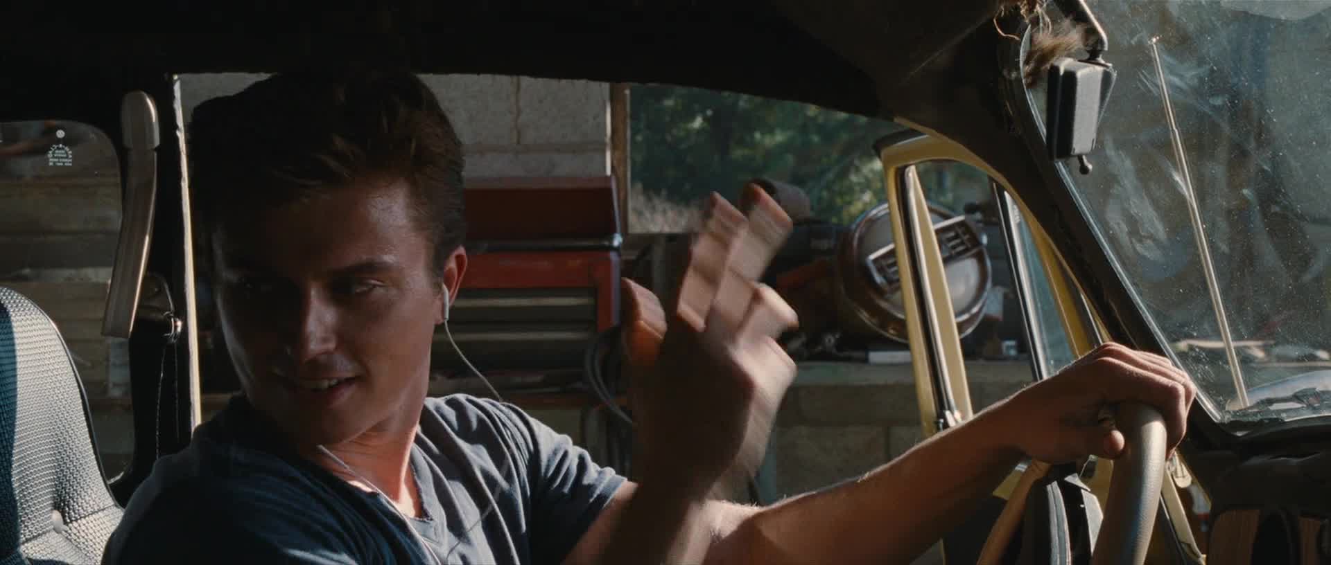 Footloose Tanec zakázán 2011 CZ dab mkv