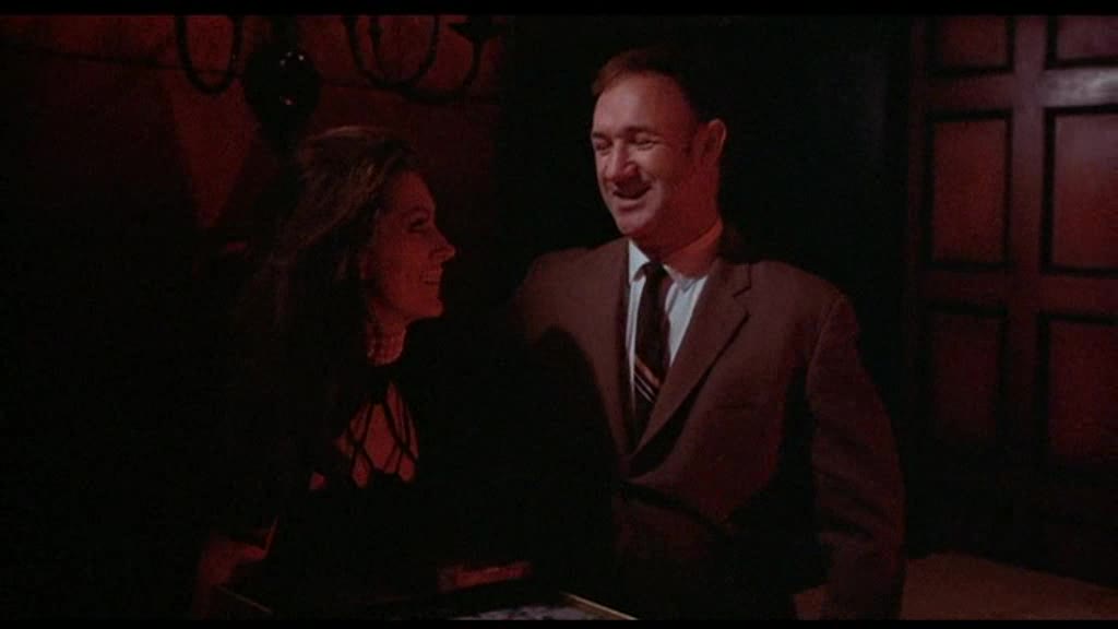 Francouzská spojka 1971 CZ dab avi