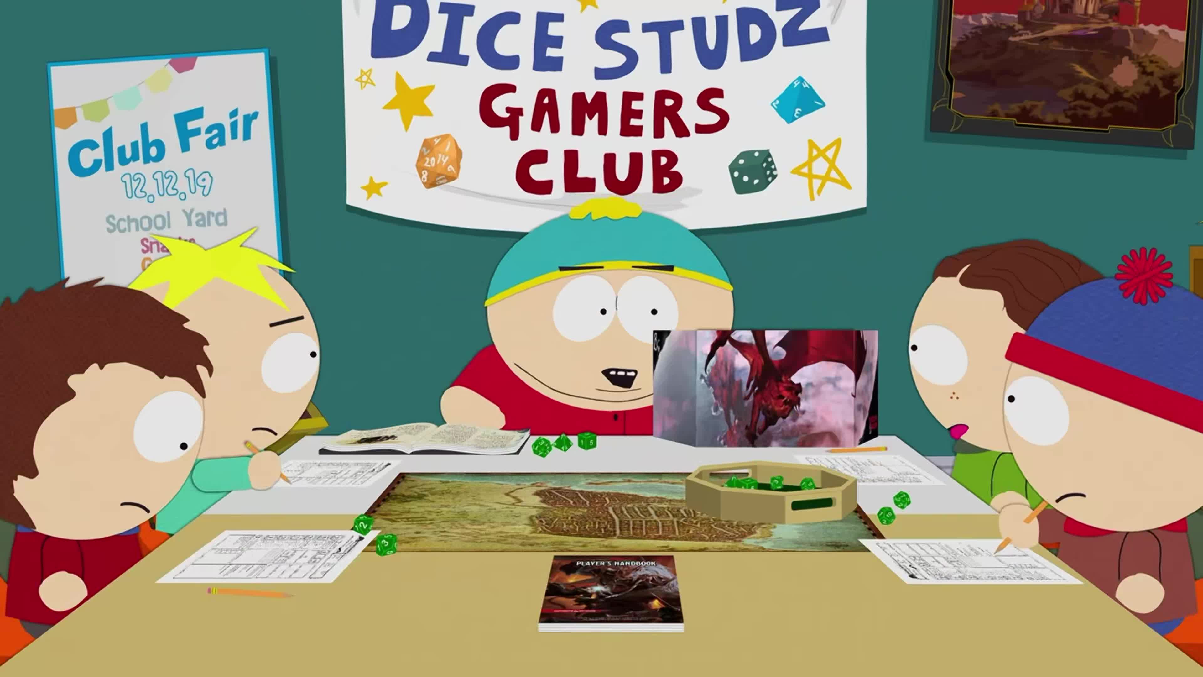 Městečko South Park S23E07 10 2019 CZ dab 1080p Holky proti klukům mkv